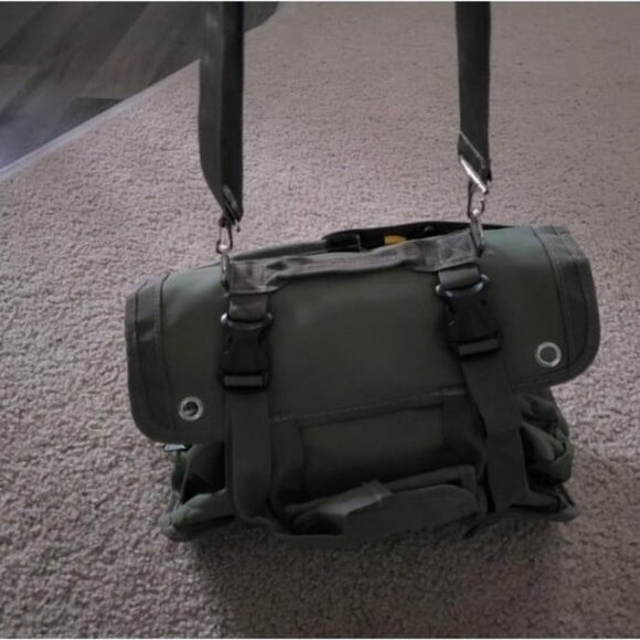 Tool Bag Roll Up, UUP Heavy Duty Tool Organizer Portable Tool Storage - Picture 2 of 6